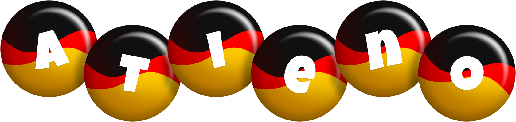 Atieno german logo