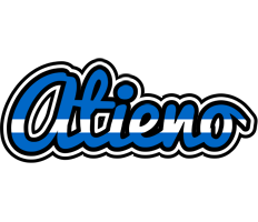 Atieno greece logo