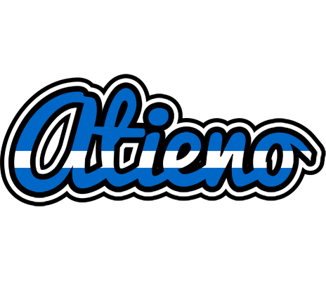 Atieno greece logo