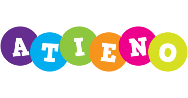 Atieno happy logo