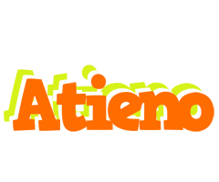 Atieno healthy logo