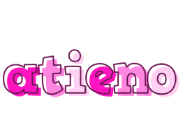 Atieno hello logo
