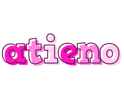 Atieno hello logo