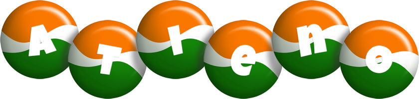 Atieno india logo