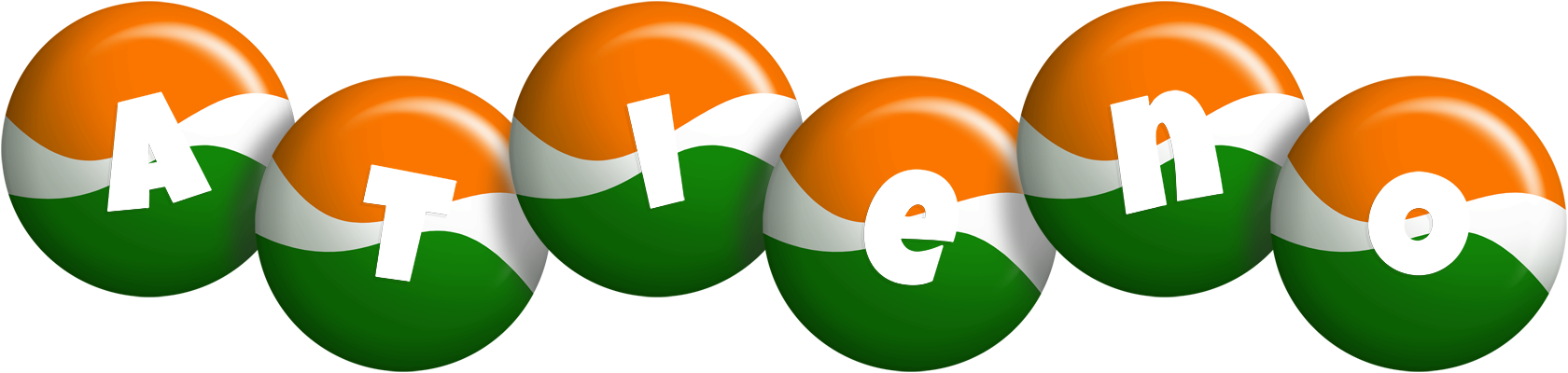 Atieno india logo