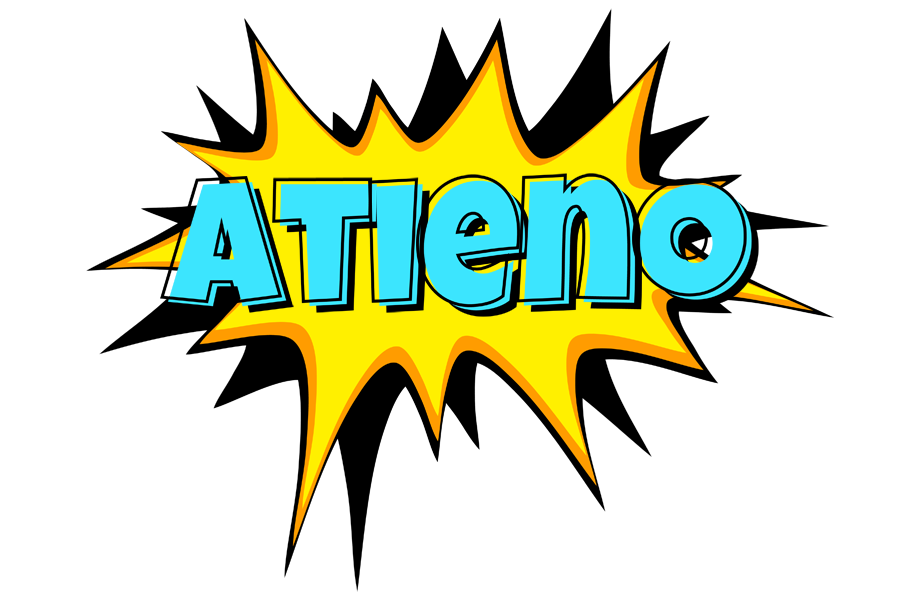 Atieno indycar logo