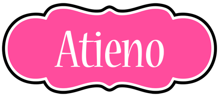 Atieno invitation logo