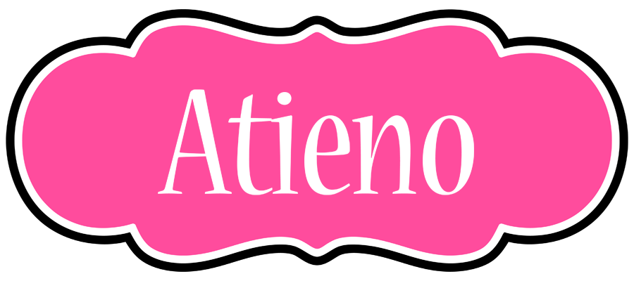 Atieno invitation logo