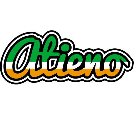 Atieno ireland logo