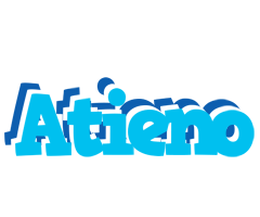 Atieno jacuzzi logo