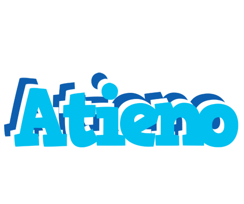 Atieno jacuzzi logo