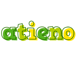 Atieno juice logo