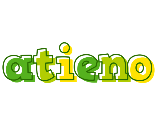 Atieno juice logo