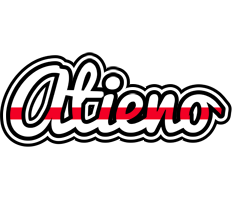 Atieno kingdom logo