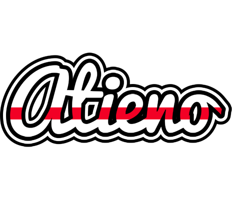 Atieno kingdom logo