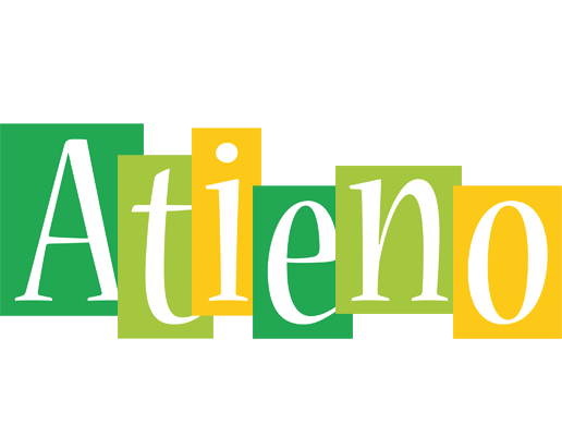 Atieno lemonade logo
