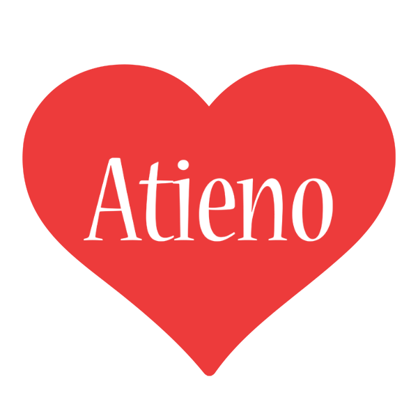 Atieno love logo