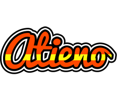 Atieno madrid logo
