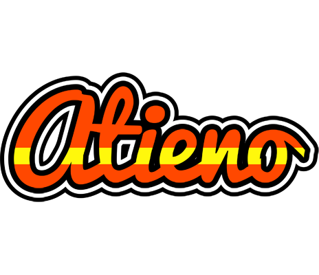 Atieno madrid logo