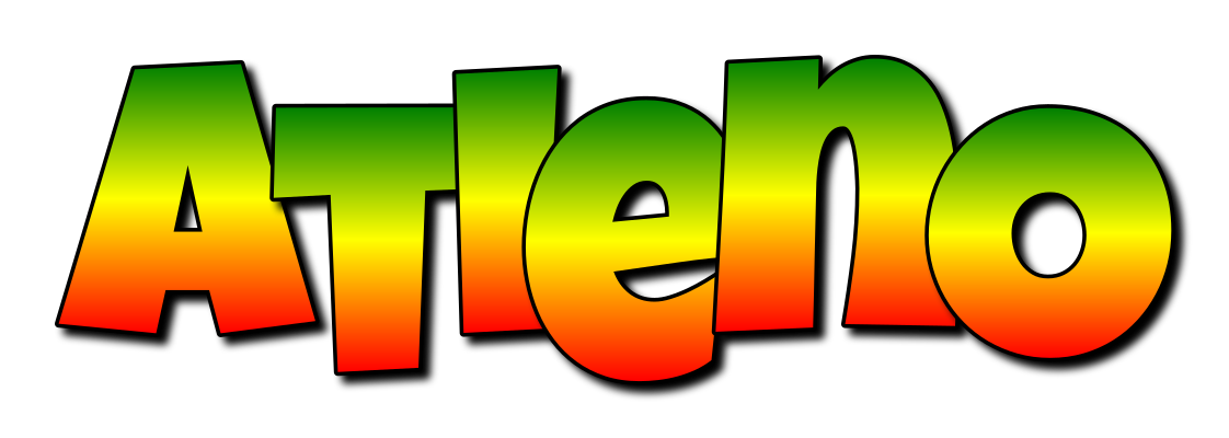 Atieno mango logo