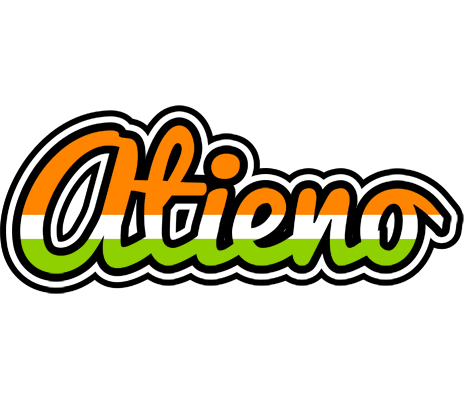 Atieno mumbai logo