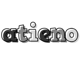 Atieno night logo