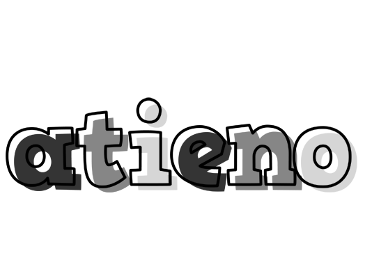 Atieno night logo