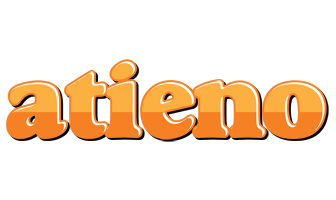 Atieno orange logo