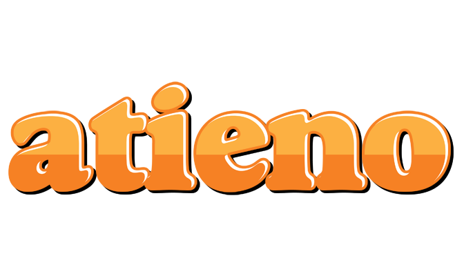 Atieno orange logo