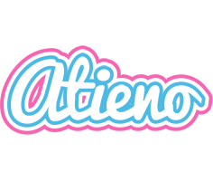 Atieno outdoors logo