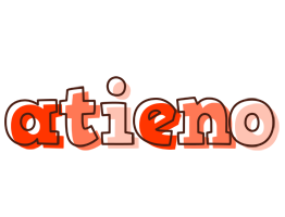 Atieno paint logo