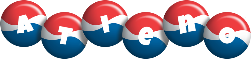 Atieno paris logo