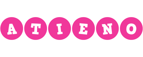 Atieno poker logo