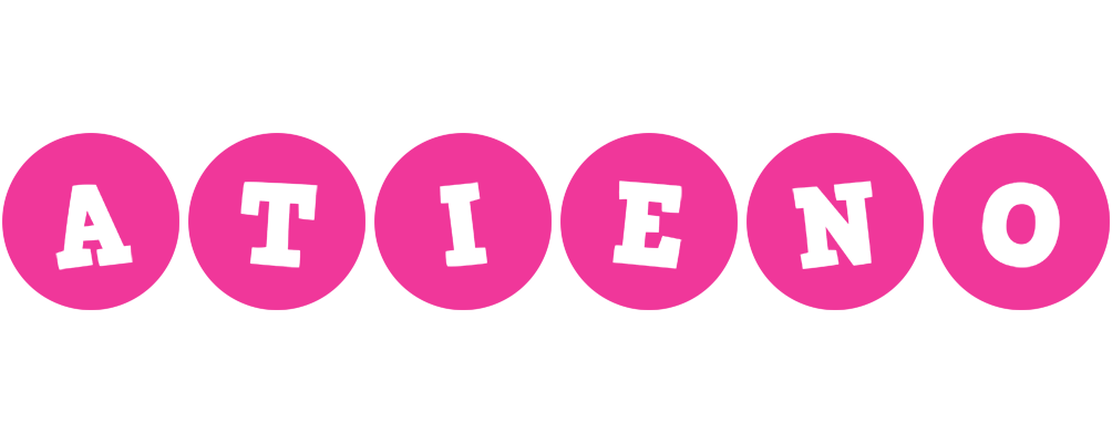 Atieno poker logo