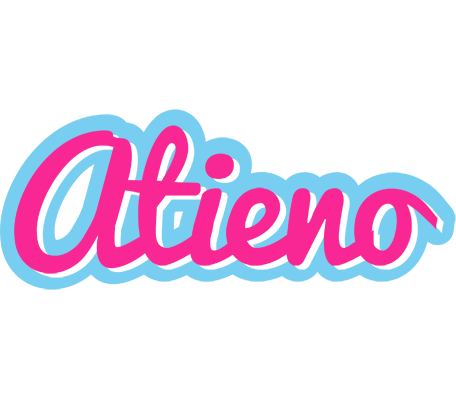 Atieno popstar logo