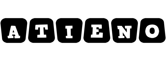 Atieno racing logo