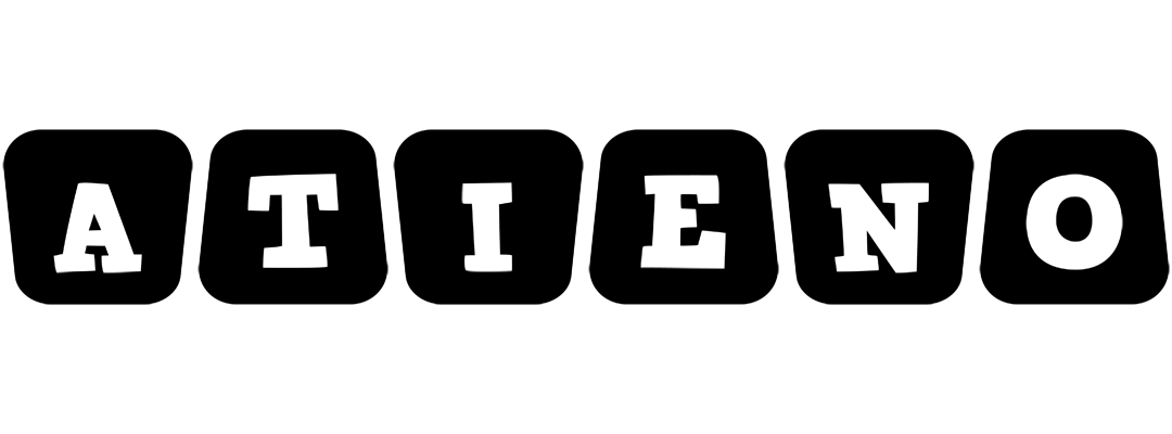 Atieno racing logo