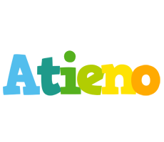 Atieno rainbows logo