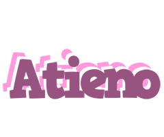 Atieno relaxing logo