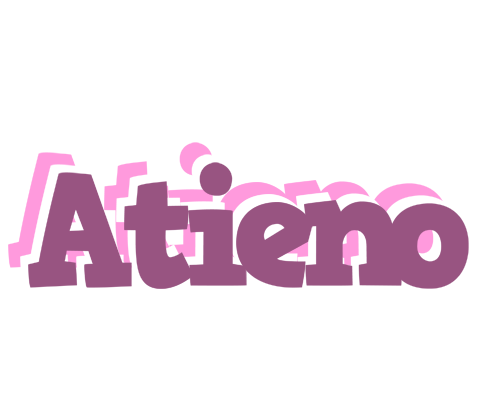Atieno relaxing logo