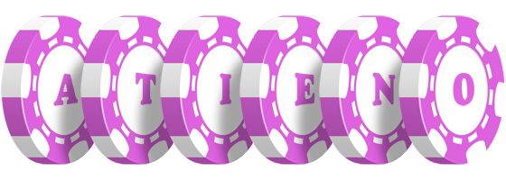 Atieno river logo