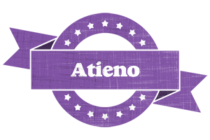 Atieno royal logo