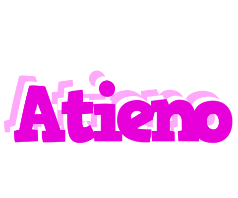 Atieno rumba logo