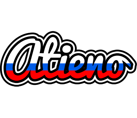 Atieno russia logo