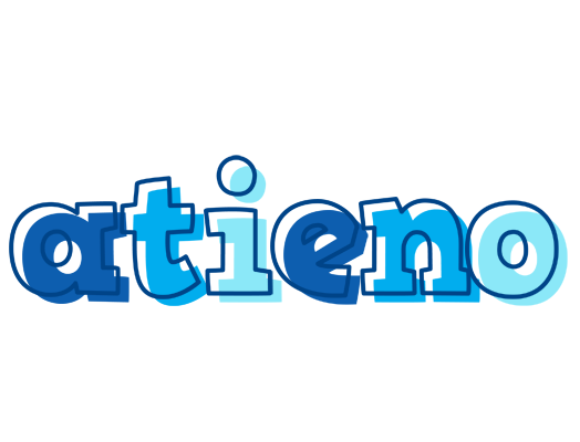 Atieno sailor logo