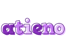 Atieno sensual logo
