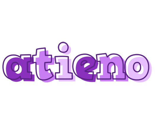 Atieno sensual logo