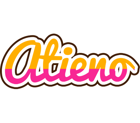 Atieno smoothie logo