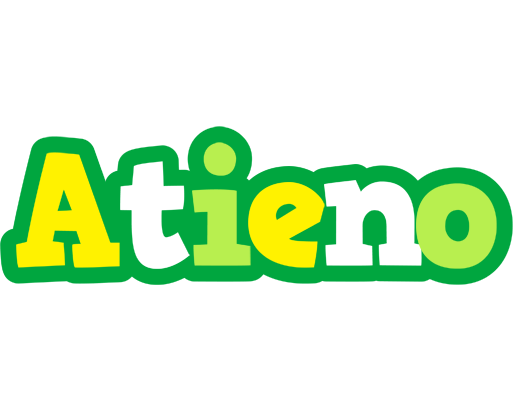 Atieno soccer logo