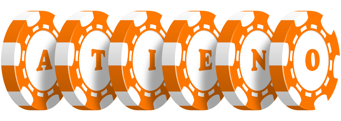 Atieno stacks logo